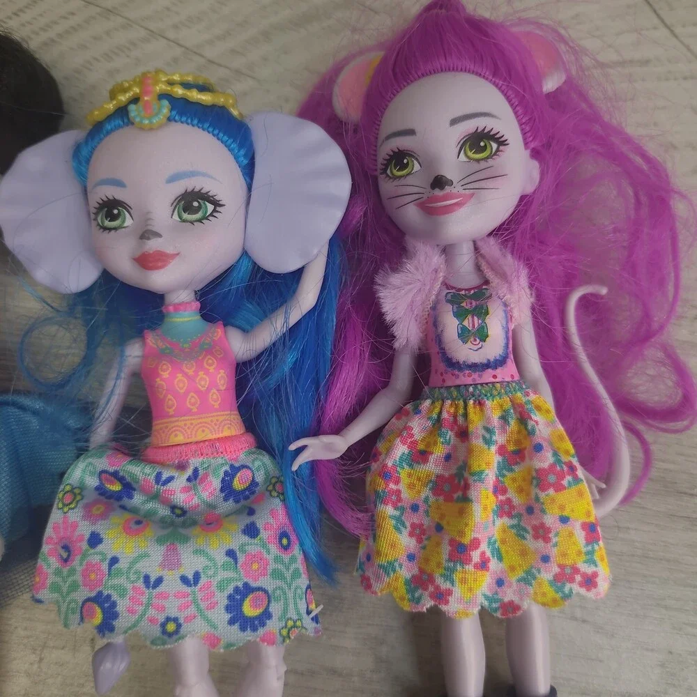 Mattel Enchantimals 6